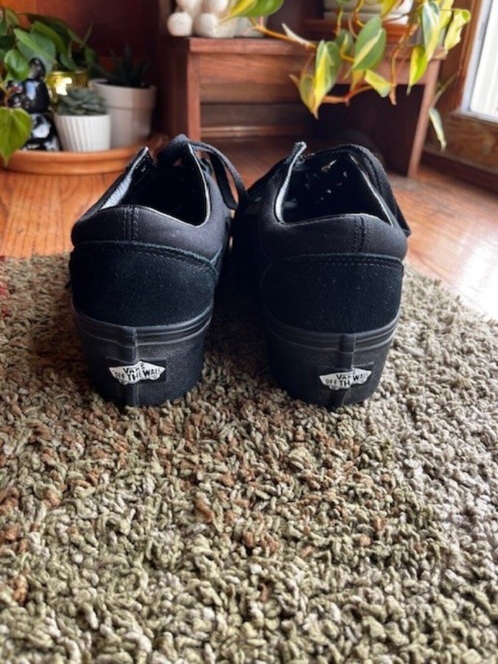 Old Skool Platform Shoe (size 7 women's) - Picture 5 of 6